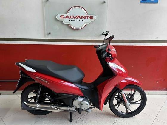 HONDA BIZ 125i HONDA BIZ 125i
